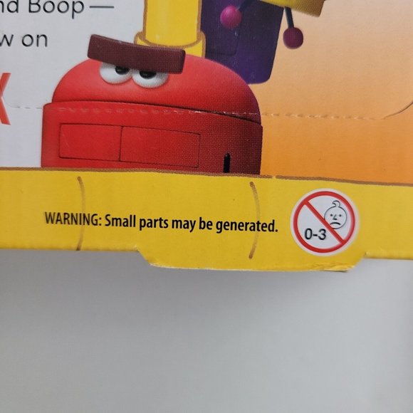 Fisher Price Storybots Song Book Netflix Preschool Musical & Learning Toy NEW - Picture 6 of 7